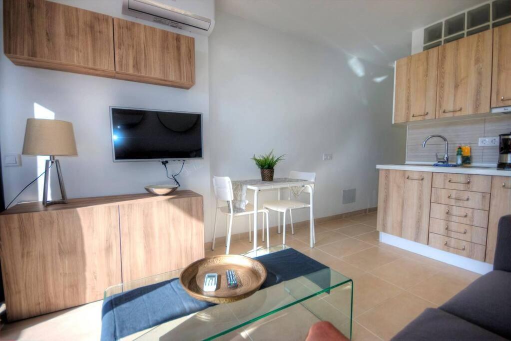 Centrico Apartamento 737 Playa del Ingles  Ngoại thất bức ảnh