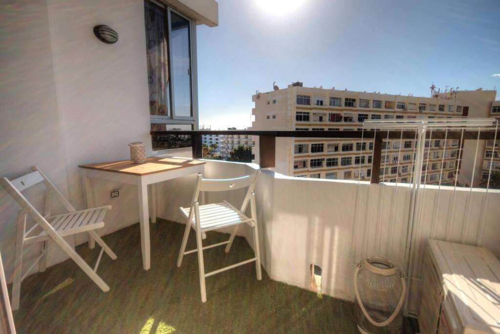 Centrico Apartamento 737 Playa del Ingles  Ngoại thất bức ảnh