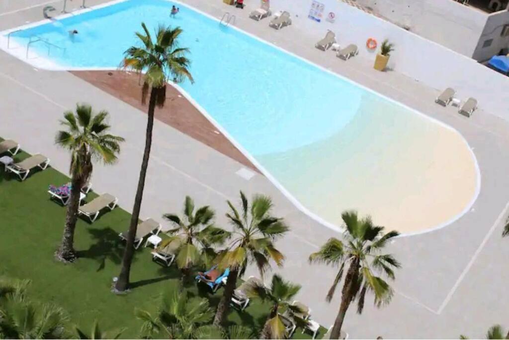 Centrico Apartamento 737 Playa del Ingles  Ngoại thất bức ảnh