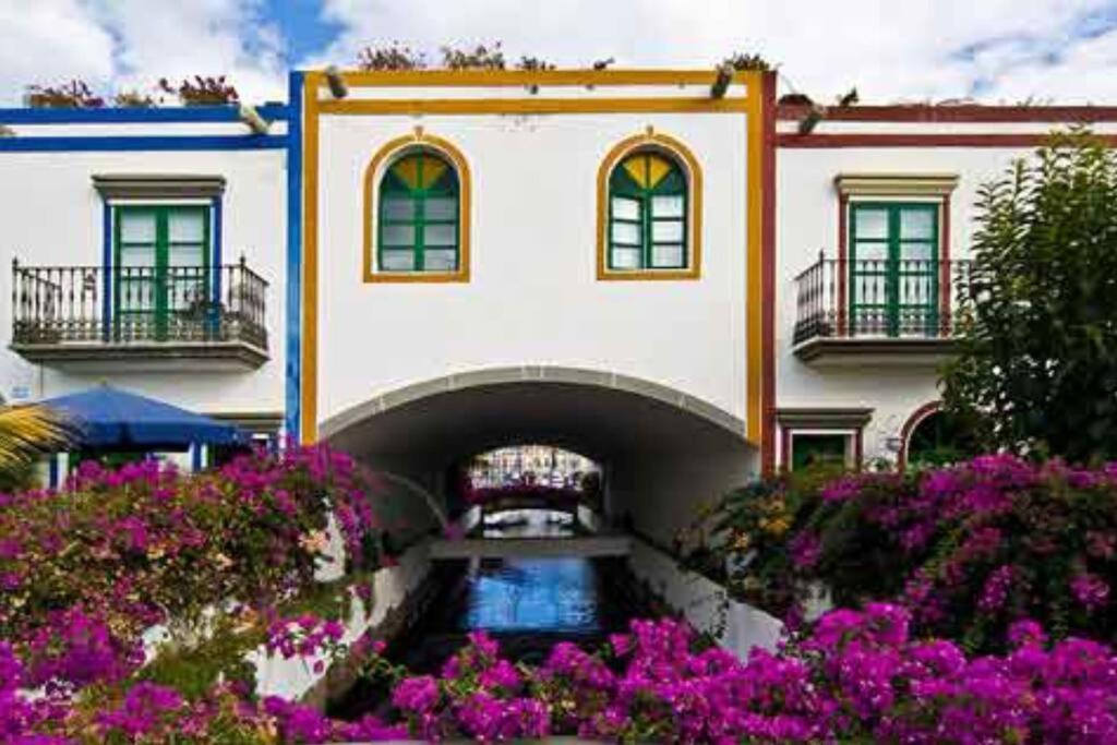 Centrico Apartamento 737 Playa del Ingles  Ngoại thất bức ảnh